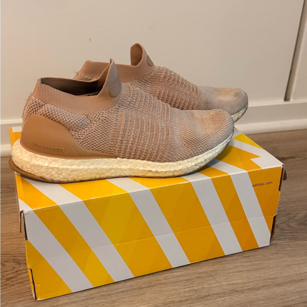 adidas ultra boots  Sneakers in Light Tan